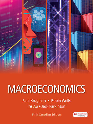 cover image of Macroeconomics